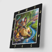 Activiteiten in de omgeving van Eagle's Tracks Wil Vierkante Klok (Hoek)