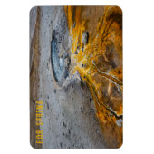 Activiteiten in de omgeving van Ear Spring Yellows Magneet (Verticaal)