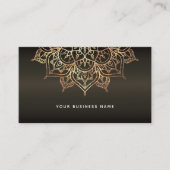 Activiteiten in de omgeving van Earthy Brown & Gol Visitekaartje (Voorkant)