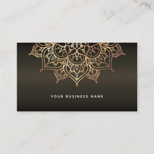 Activiteiten in de omgeving van Earthy Brown & Gol Visitekaartje (Voorkant)