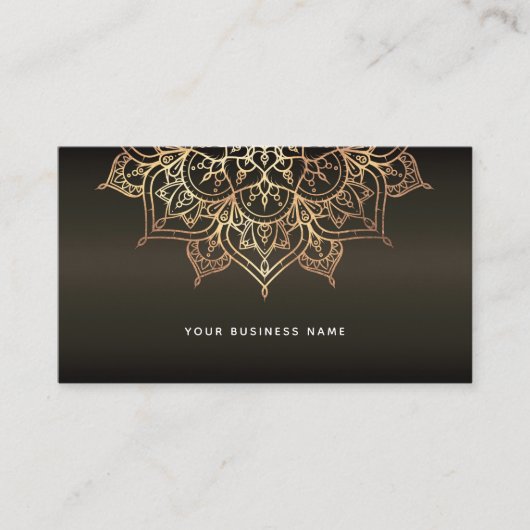 Activiteiten in de omgeving van Earthy Brown & Gol Visitekaartje (Voorkant)