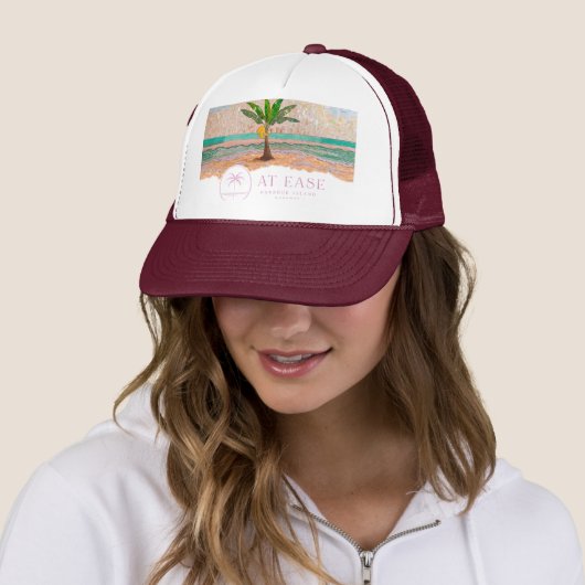 Activiteiten in de omgeving van Ease Trucker Hat - Pet (In situ)