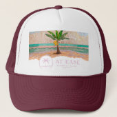 Activiteiten in de omgeving van Ease Trucker Hat - Pet (Voorkant)
