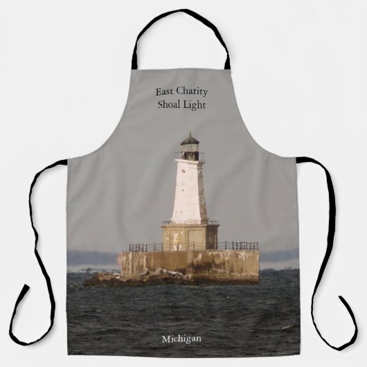 Activiteiten in de omgeving van East Charity Shoal Schort (Voorkant)