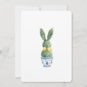 Activiteiten in de omgeving van Easter Brunch and  Kaart (Achterkant)