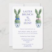 Activiteiten in de omgeving van Easter Brunch and  Kaart (Voorkant)