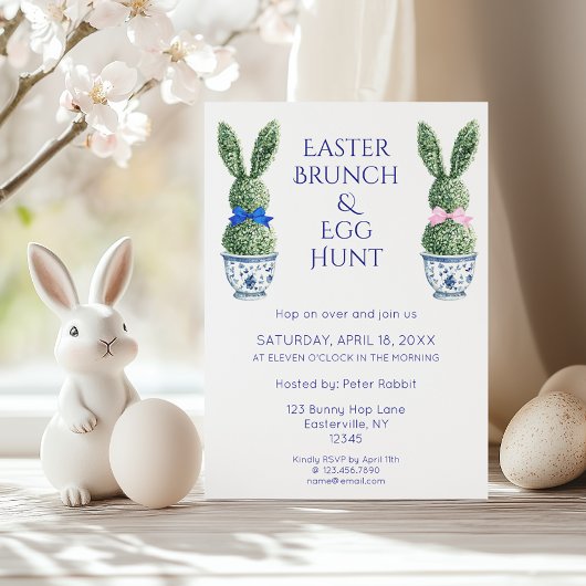 Activiteiten in de omgeving van Easter Brunch and  Kaart