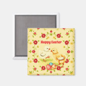 Activiteiten in de omgeving van Easter Little Chi Magneet (Voorkant / Achterkant)