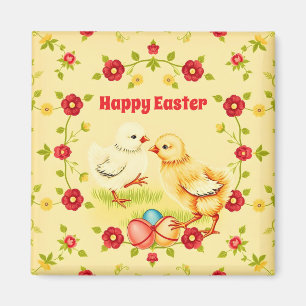Activiteiten in de omgeving van Easter  Little Chi Magneet