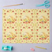 Activiteiten in de omgeving van Easter  Little Chi Tissuepapier (Craft)