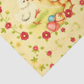 Activiteiten in de omgeving van Easter  Little Chi Tissuepapier (Detail)