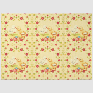 Activiteiten in de omgeving van Easter  Little Chi Tissuepapier