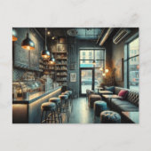 Activiteiten in de omgeving van Eclectic Cafe in R Briefkaart (Voorkant)