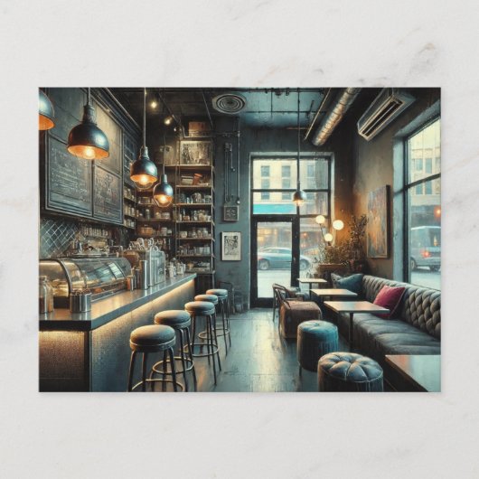 Activiteiten in de omgeving van Eclectic Cafe in R Briefkaart (Voorkant)