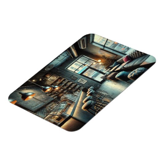 Activiteiten in de omgeving van Eclectic Cafe in R Magneet (Linkerzijde)