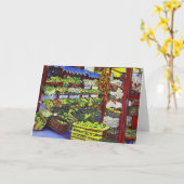 Activiteiten in de omgeving van Eddie's Market Hun Kaart (Gele Bloem)