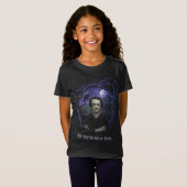 Activiteiten in de omgeving van Edgar Allan Poe Go T-shirt (Voorkant volledig)