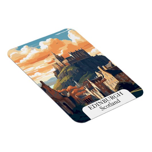 Activiteiten in de omgeving van Edinburgh, Scotlan Magneet (Rechterzijde)