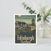 Activiteiten in de omgeving van Edinburgh Scotland Briefkaart (Staand voorkant)