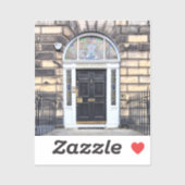 Activiteiten in de omgeving van Edinburgh Trout An Sticker (Vel)