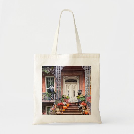 Activiteiten in de omgeving van Edinburgh Trout An Tote Bag (Voorkant)