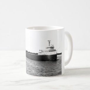 Activiteiten in de omgeving van Edmund Fitzgerald Koffiemok