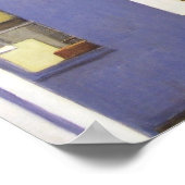 Activiteiten in de omgeving van Edward Hopper Wall Poster (Hoek)