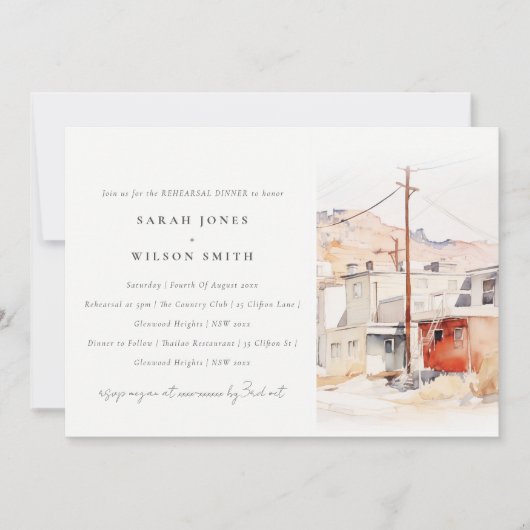 Activiteiten in de omgeving van El Paso Texas City Kaart (Voorkant)