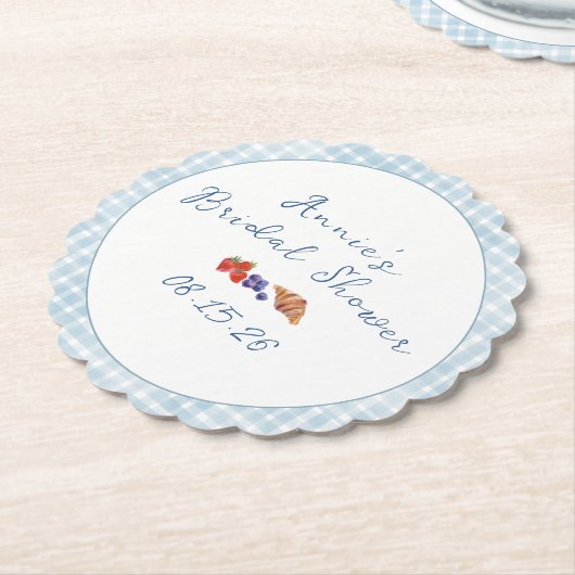 Activiteiten in de omgeving van Elegant Blue Gingh Kartonnen Onderzetters (Gekanteld)