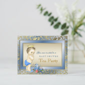 Activiteiten in de omgeving van Elegant Blue & Gol Kaart (Staand voorkant)