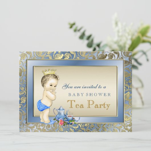 Activiteiten in de omgeving van Elegant Blue & Gol Kaart (Staand voorkant)