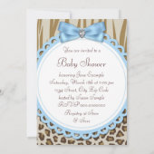 Activiteiten in de omgeving van Elegant Brown and  Kaart (Achterkant)