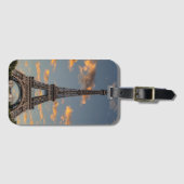 Activiteiten in de omgeving van Elegant Eiffel Tow Bagagelabel (Voorkant (horizontaal))