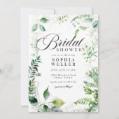 Activiteiten in de omgeving van Elegant Greenery B Kaart (Voorkant)