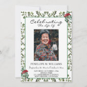 Activiteiten in de omgeving van Elegant Greenery F Kaart (Voorkant)