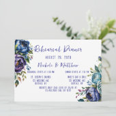 Activiteiten in de omgeving van Elegant Navy and T Kaart (Staand voorkant)