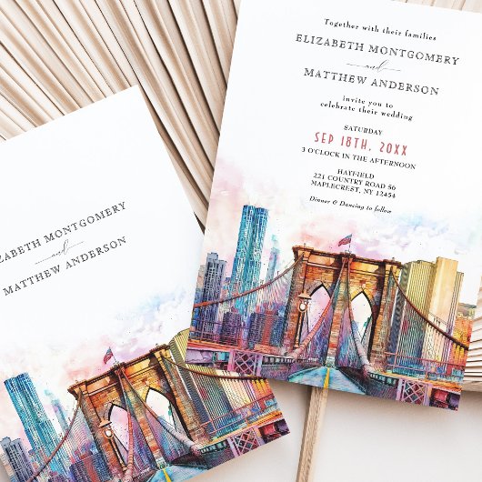 Activiteiten in de omgeving van Elegant New York C Kaart