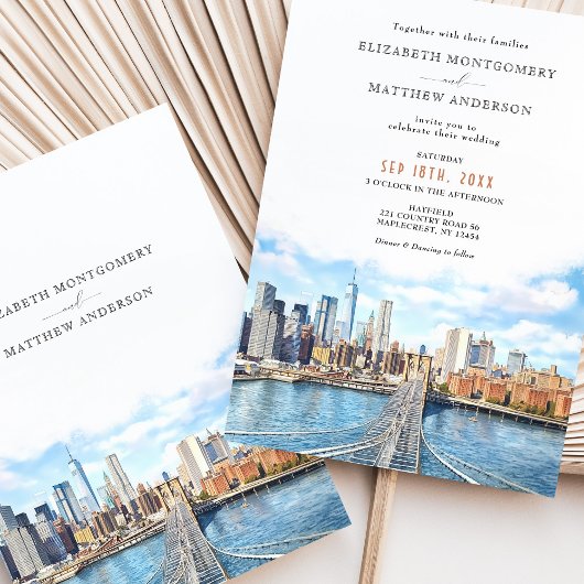 Activiteiten in de omgeving van Elegant New York C Kaart