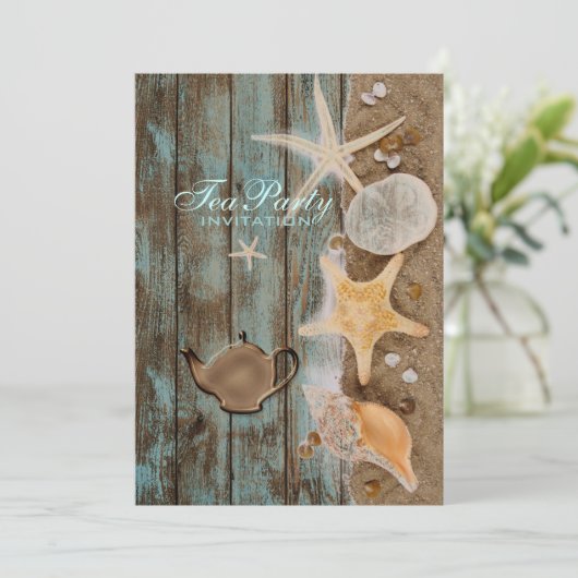 Activiteiten in de omgeving van Elegant Seashells  Kaart (Staand voorkant)