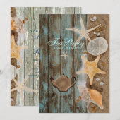 Activiteiten in de omgeving van Elegant Seashells  Kaart (Voorkant / Achterkant)