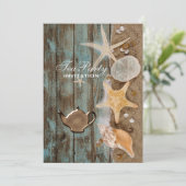 Activiteiten in de omgeving van Elegant Seashells  Kaart (Staand voorkant)