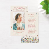 Activiteiten in de omgeving van Elegant Wildflower Visitekaartje (Bureau)