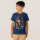Activiteiten in de omgeving van Elephant Waterfall T-shirt (Voorkant volledig)