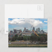 Activiteiten in de omgeving van Elitch Gardens and Briefkaart (Voorkant / Achterkant)