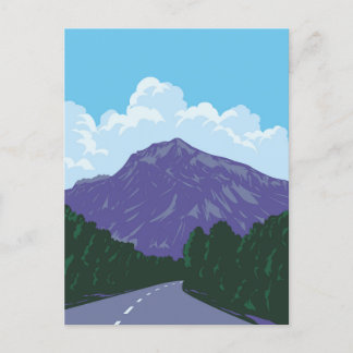 Activiteiten in de omgeving van Elsbethen Salzburg Uitnodiging Briefkaart