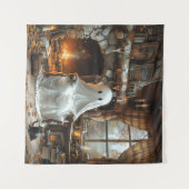 Activiteiten in de omgeving van Ember Hollow Hallo Wandkleed (Voorkant (horizontaal))