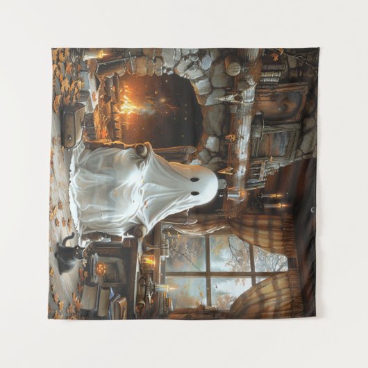 Activiteiten in de omgeving van Ember Hollow Hallo Wandkleed (Voorkant (horizontaal))