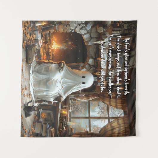 Activiteiten in de omgeving van Ember Hollow Hallo Wandkleed (Voorkant (horizontaal))