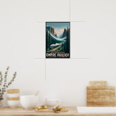 Activiteiten in de omgeving van Empire Builder  Tr Poster (Keuken)