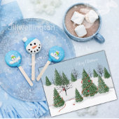 Activiteiten in de omgeving van Enchanted Forest C Feestdagenkaart